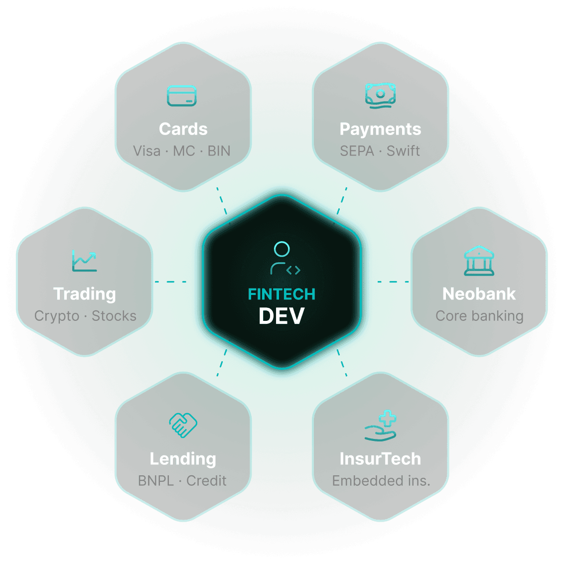 landing page head logo