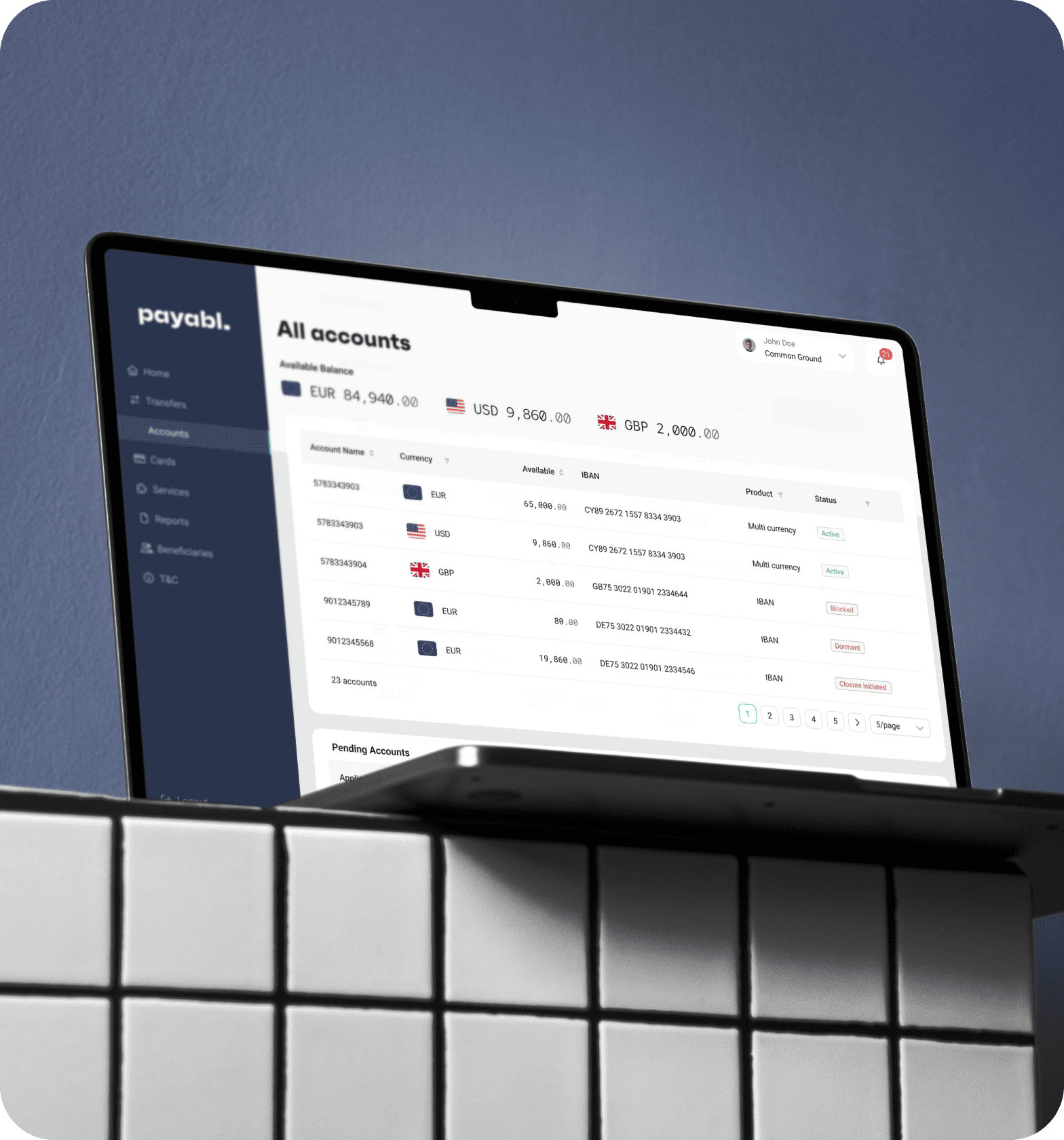 Portfolio case image