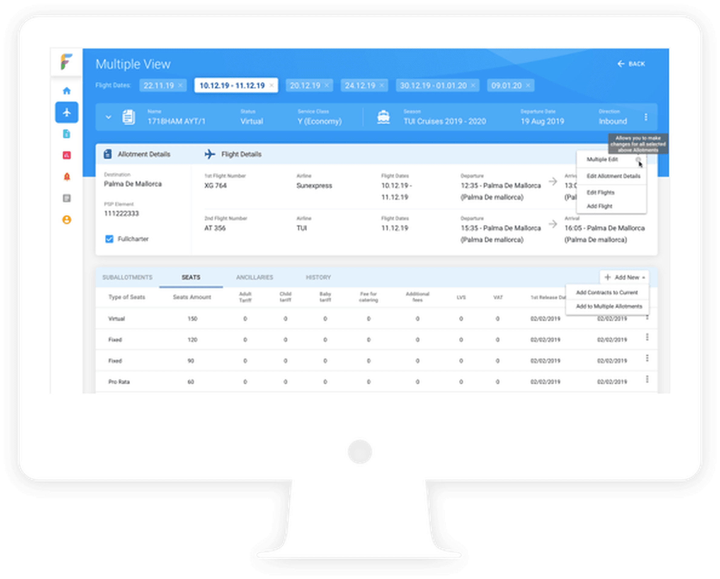 interface image