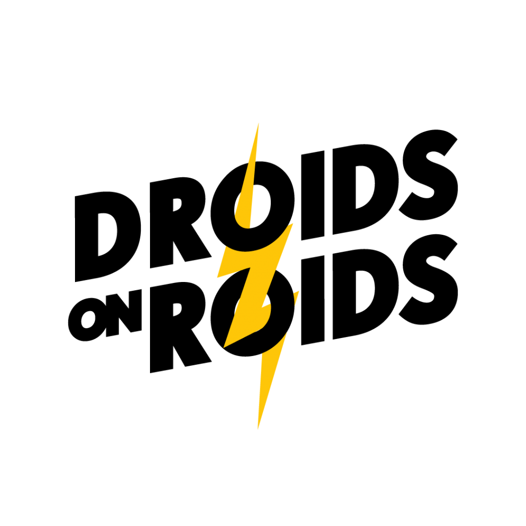 Droids On Roids logo