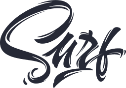 Surf logo
