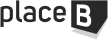 Place b